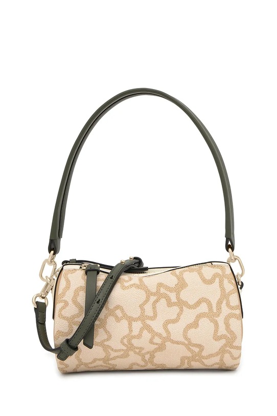 Kabelka Tous vzorovaný béžová 2002379901