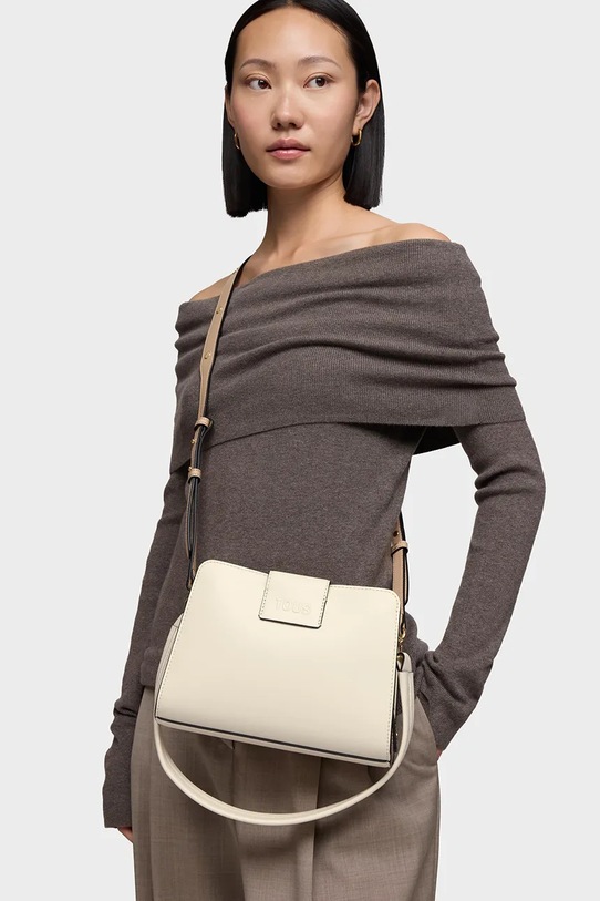 Tous torebka Kaos Icon beżowy 2002355401