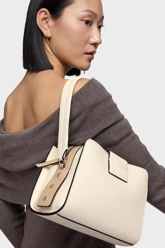 Tous torebka Kaos Icon 2002355401 beżowy