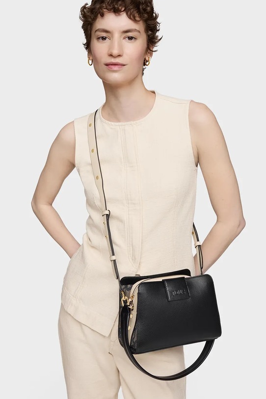 Tous torebka Kaos Icon czarny 2002355451