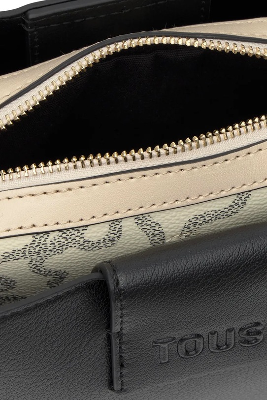 Akcesoria Tous torebka Kaos Icon 2002355451 czarny