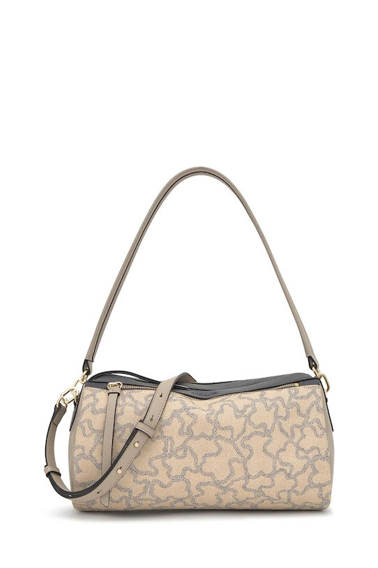 Kabelka Tous vzorovaný béžová 2002379843