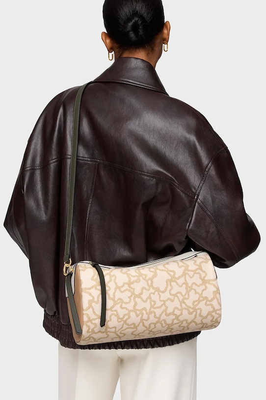 Tous Torebka damska beżowy 2002379801