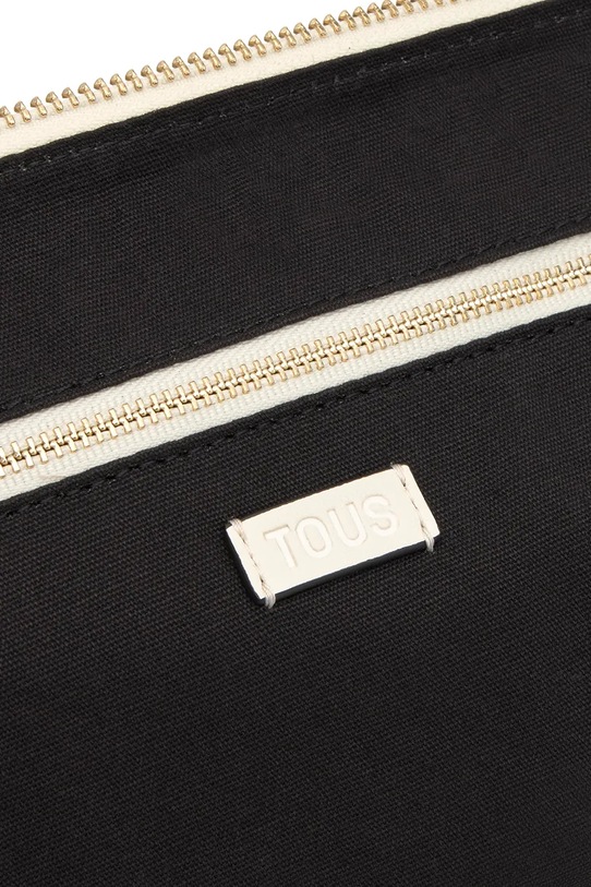 Akcesoria Tous Torebka damska 2002379801 beżowy