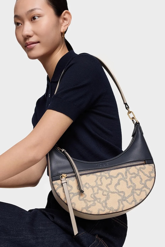 Tous torebka beżowy 2002381943