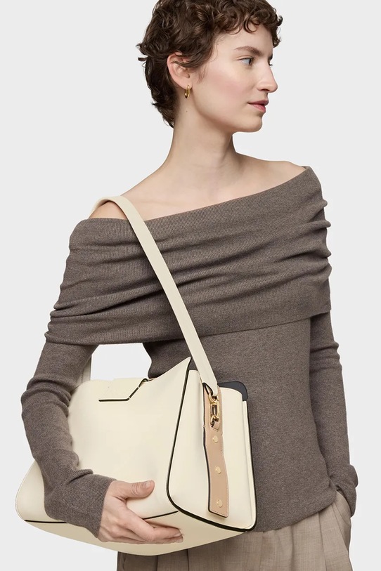 Tous torebka Kaos Icon beżowy 2002355201