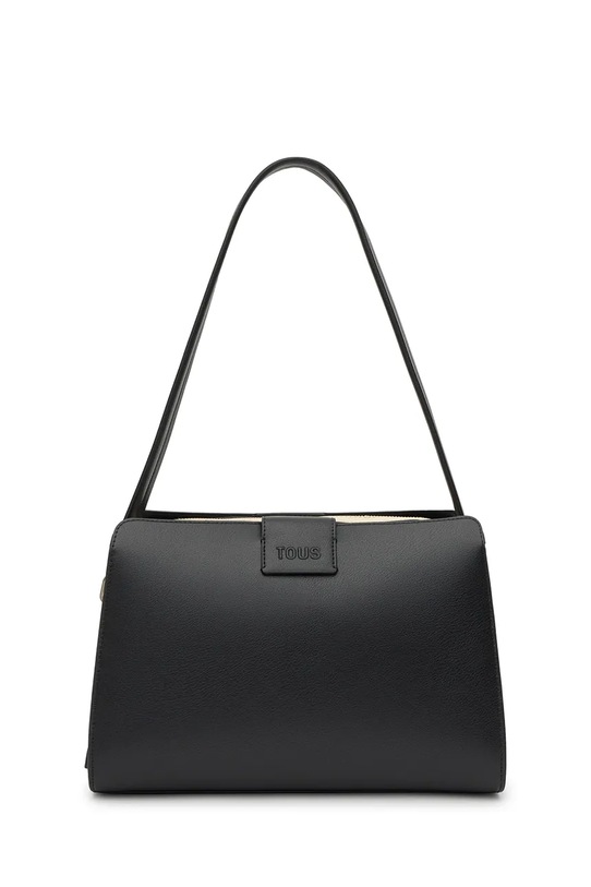 Tous torebka Kaos Icon mieści A4 czarny 2002355251