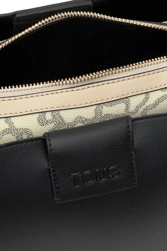 Akcesoria Tous torebka Kaos Icon 2002355251 czarny