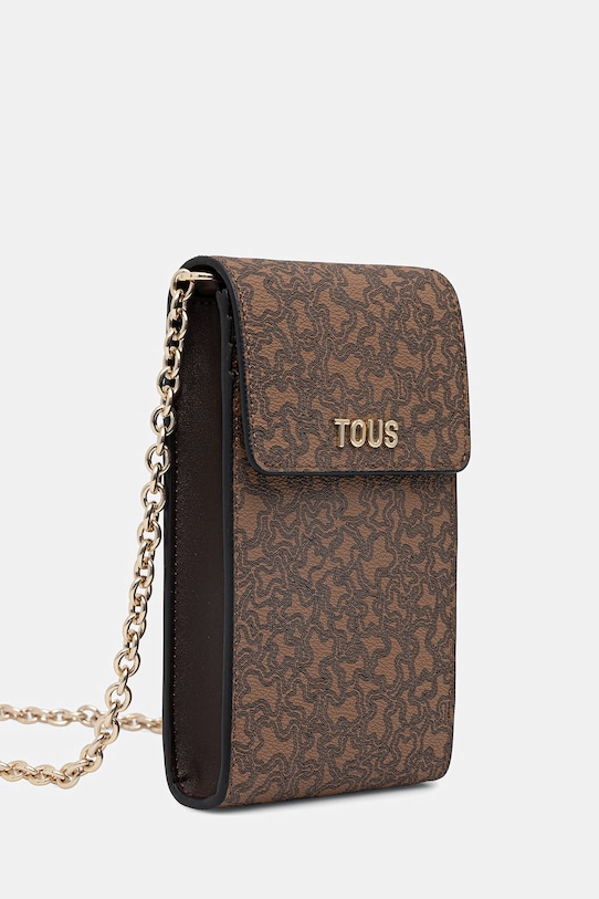 Tous borsetta 2002380343 marrone ZS26