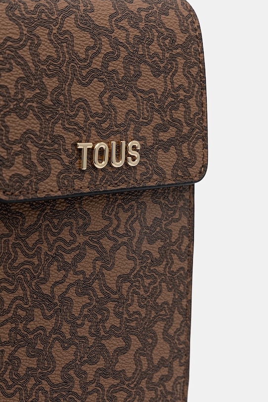 Tous borsetta marrone 2002380343