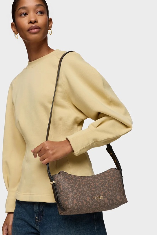 Τσάντα Tous καφέ 2002378843