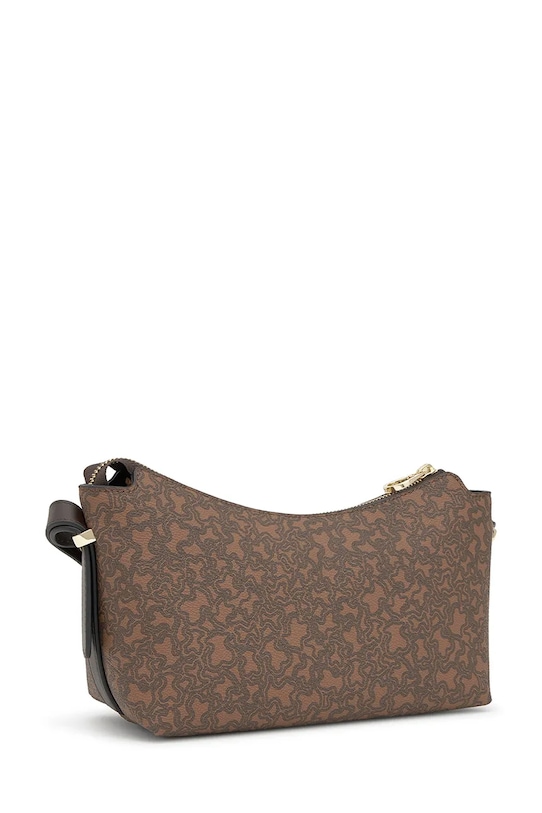 Τσάντα Tous 2002378843 καφέ ZS26