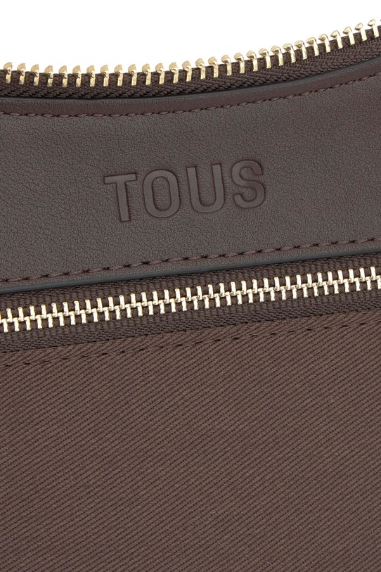 Αξεσουάρ Τσάντα Tous 2002378843 καφέ