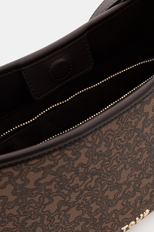 Tous Torebka crossbody damska 2002378643 brązowy