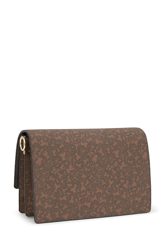 Kabelka Tous 2002378943 hnedá ZS26