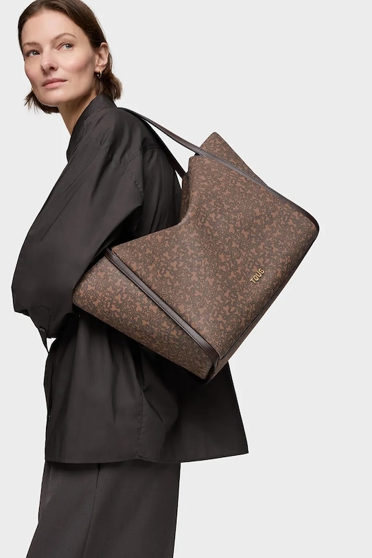 Tous borsetta marrone 2002380043