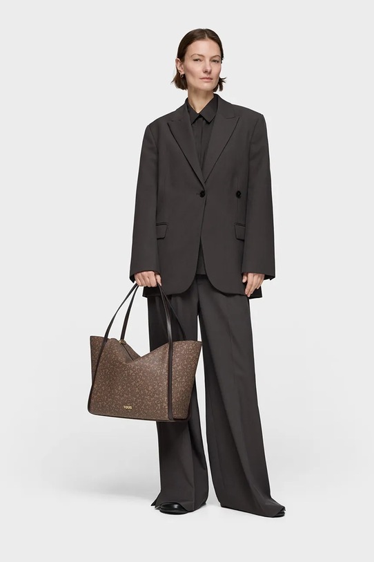 Tous borsetta 2002380043 marrone