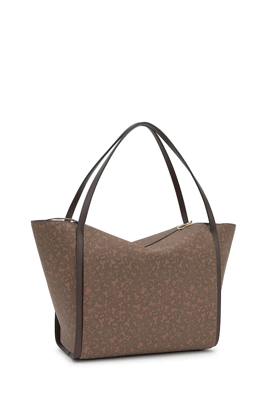 Tous borsetta 2002380043 marrone ZS26