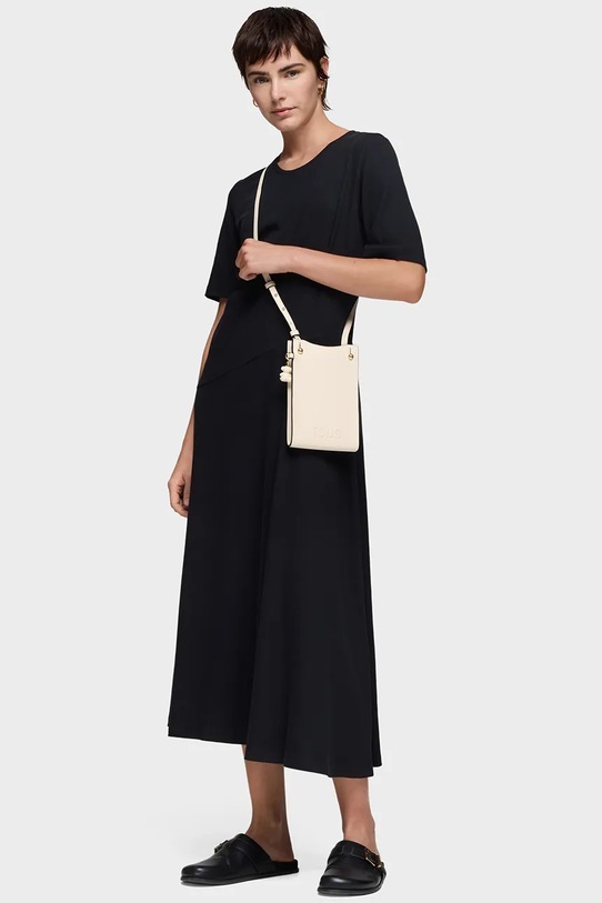 Tous saszetka 2002373601 beżowy