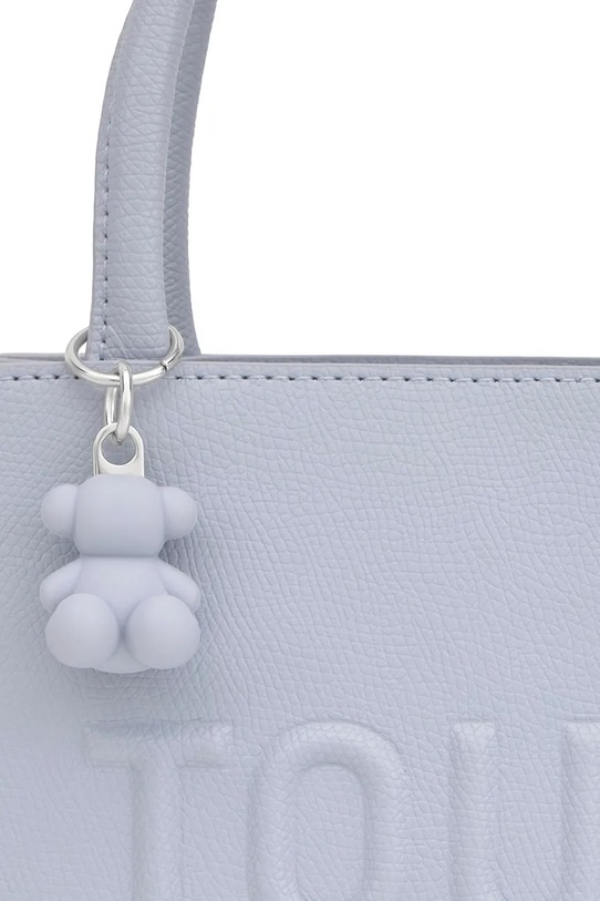 Tous listonoszka damska niebieski 2002373933