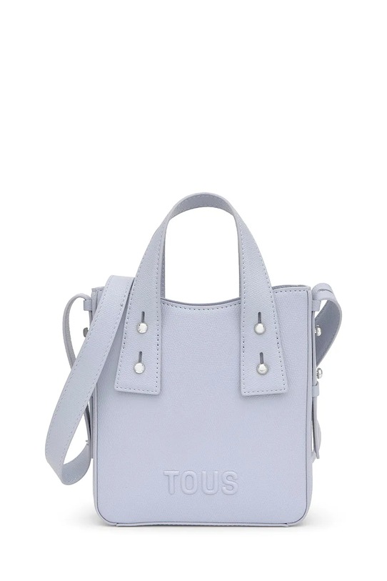 Tous torebka crossbody damska niebieski 2002373733