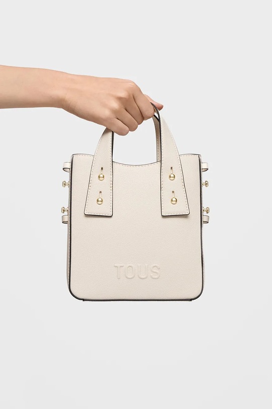 Tous torebka tote damska z imitacji skóry 2002373701