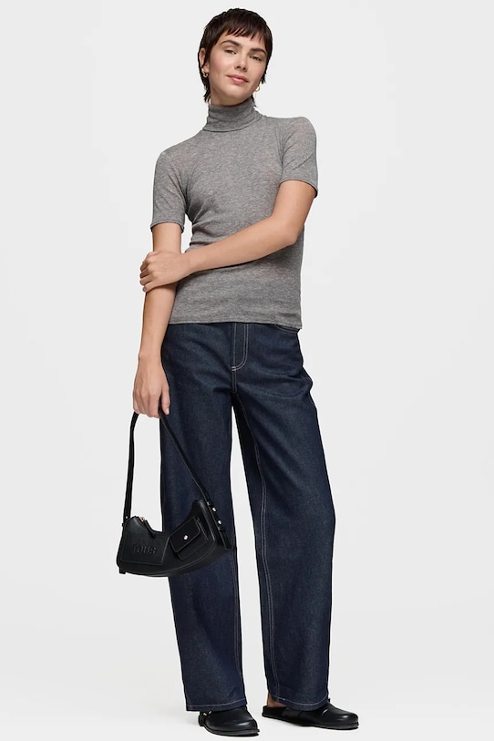 Tous torebka 2002373251 czarny