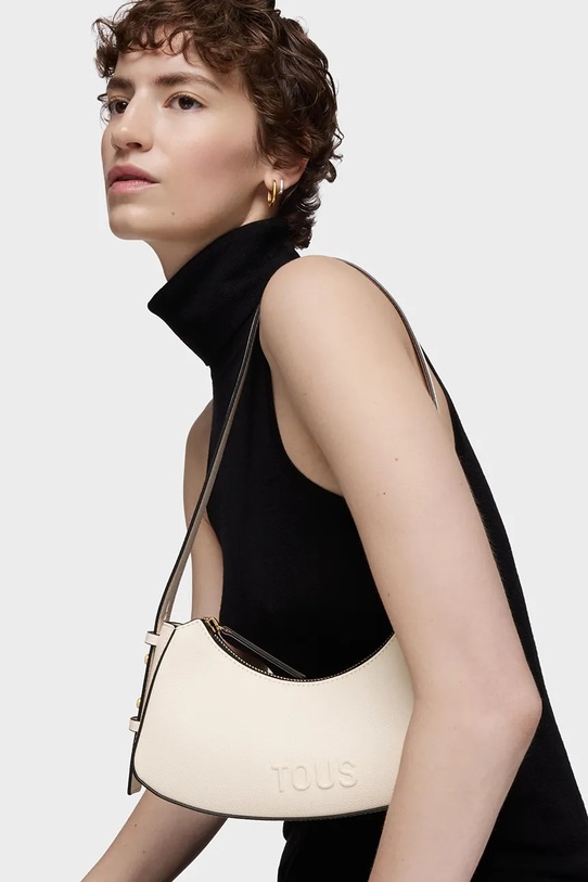 Tous torebka beżowy 2002373201