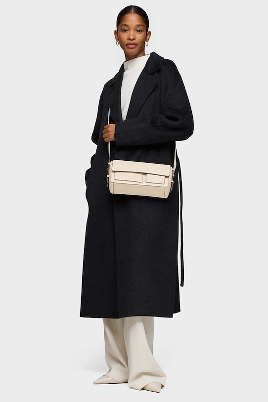 Tous listonoszka damska 2002381501 beżowy