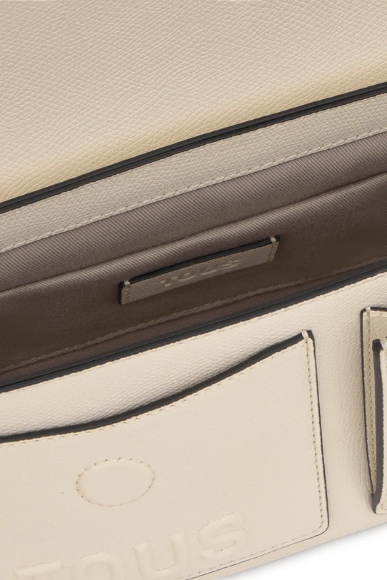 Akcesoria Tous listonoszka damska 2002381501 beżowy