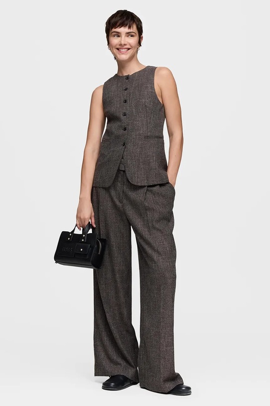 Tous torebka 2002373351 czarny