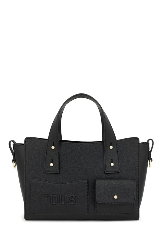 Tous torebka 2002373451 czarny ZS26