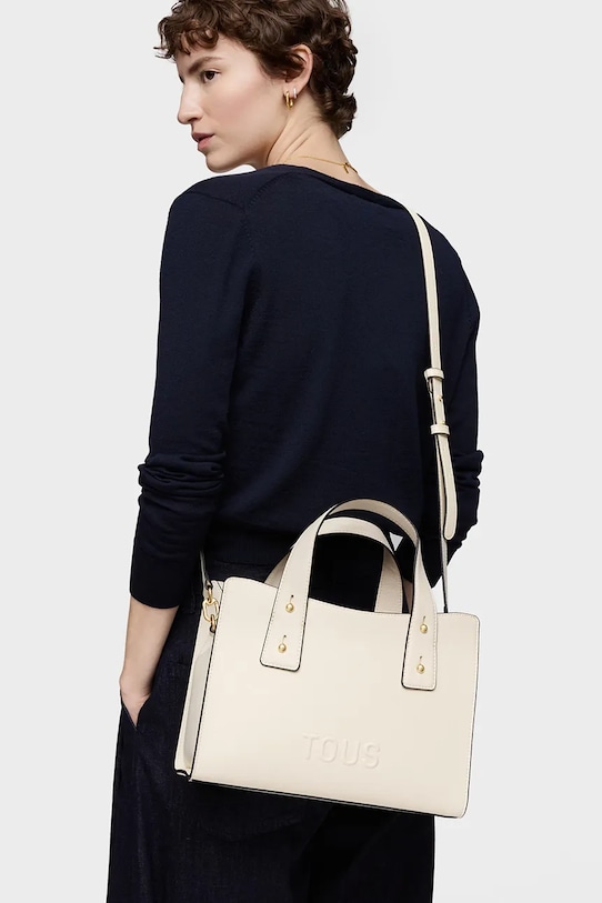 Tous torebka 2002373401 beżowy
