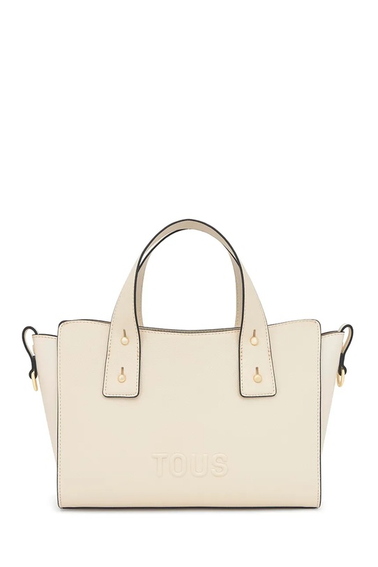 Tous torebka 2002373401 beżowy ZS26