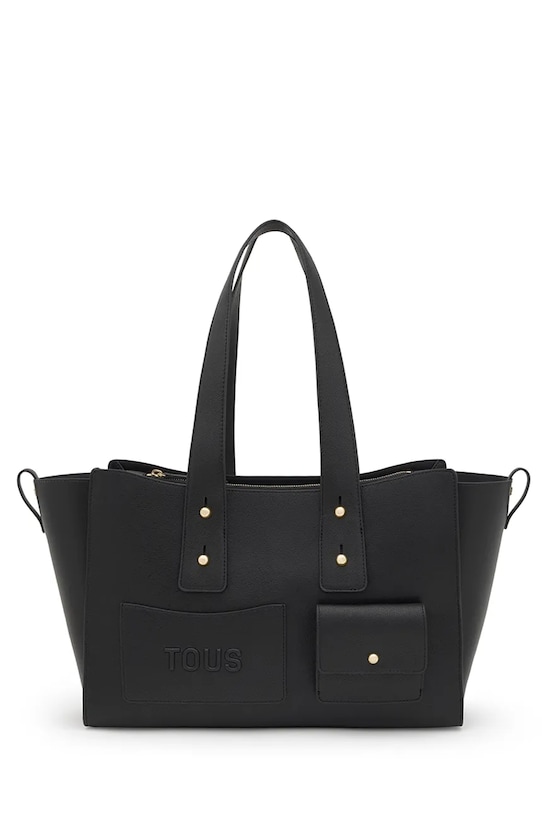 Tous torebka 2002373551 czarny ZS26