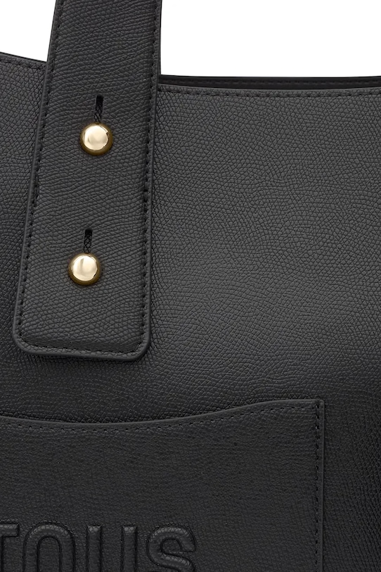 Tous torebka 2002373551 czarny