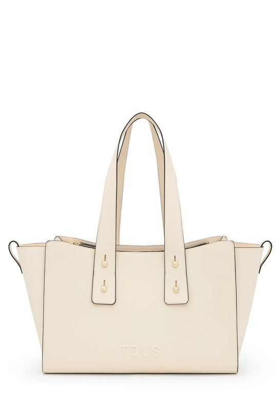 Tous torebka 2002373501 beżowy ZS26