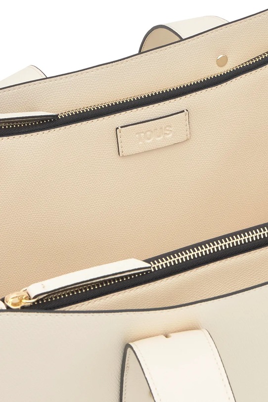 Tous torebka beżowy 2002373501