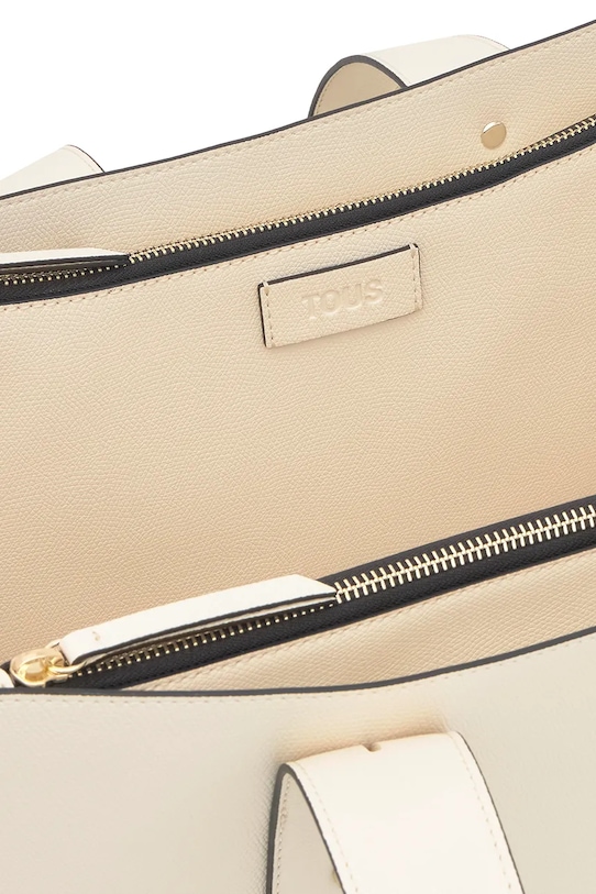 Tous torebka beżowy 2002373501