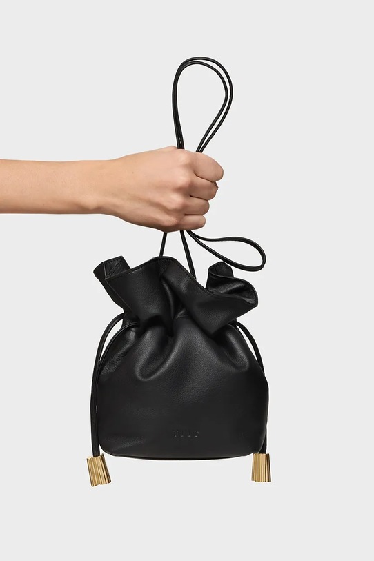 Tous torebka skórzana Heritage 2002375451