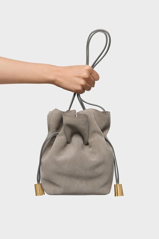 Tous torebka zamszowa 2002375443