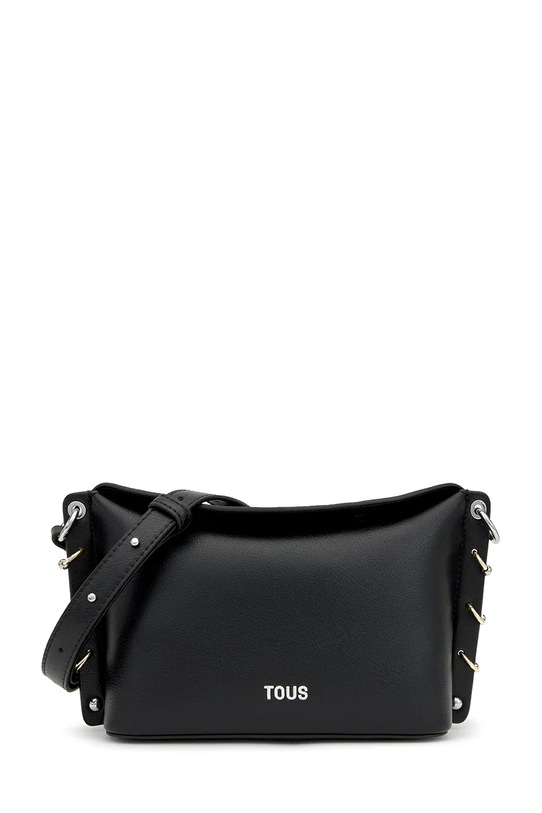 Tous torebka nie mieści A4 czarny 2002379051