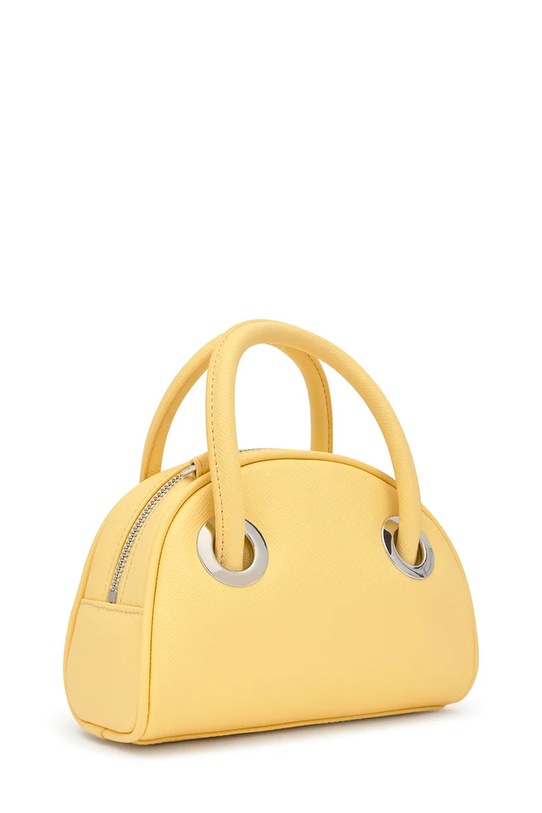 Tous torebka damska z imitacji skóry 2002377805 żółty ZS26