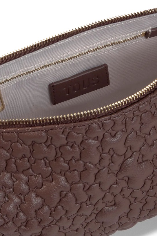 Tous torebka Bandolera brązowy 2002354743