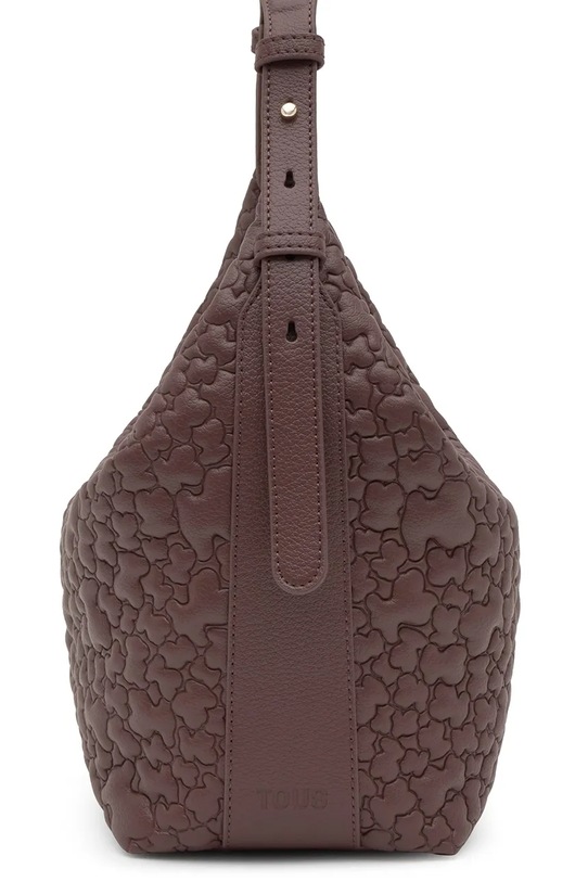 Akcesoria Tous torebka Puggy Bear 2002304946 brązowy