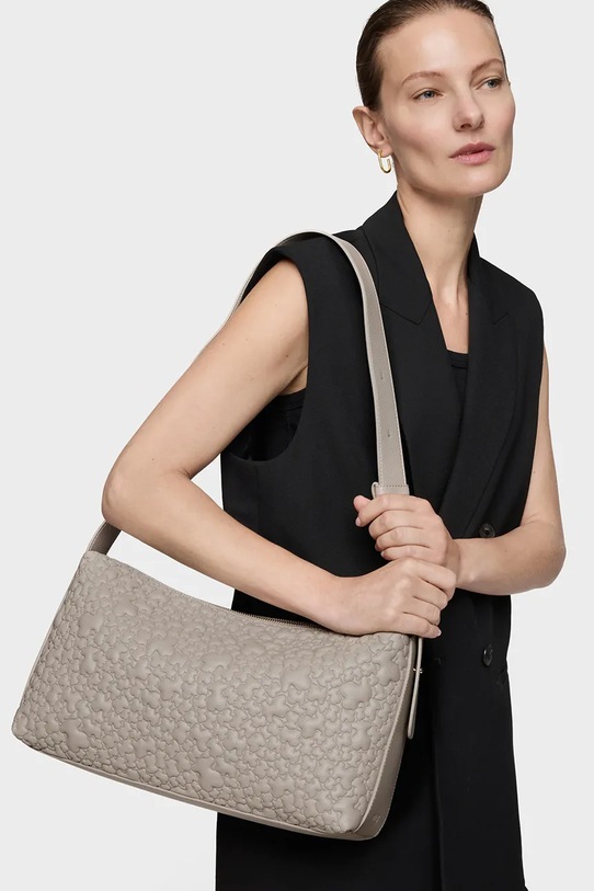 Tous torebka Puffy Bear 2002355544 beżowy