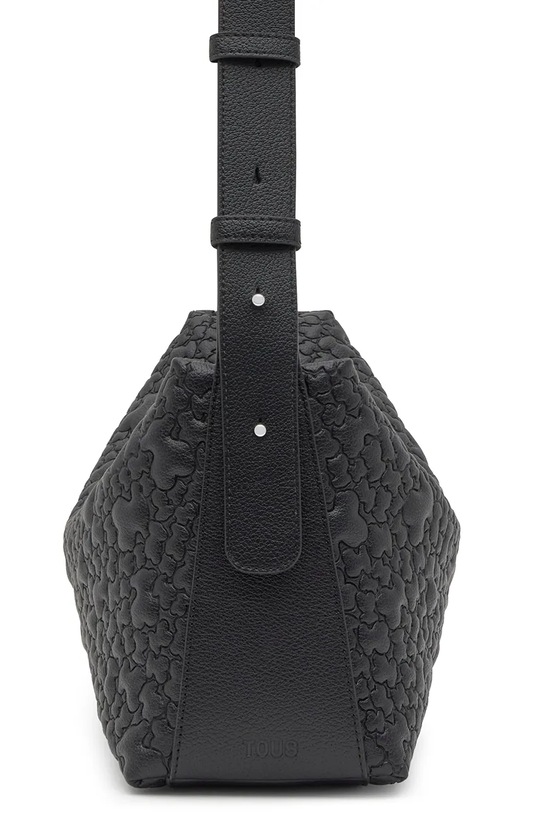 Akcesoria Tous torebka Puffy Bear 2002355551 czarny