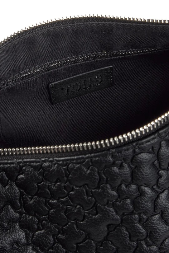 Tous torebka Puffy Bear czarny 2002355551