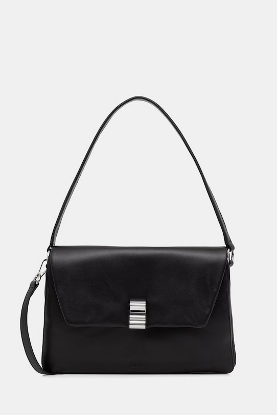 Tous crossbody kabelka dámska z imitácie kože čierna 2002378551