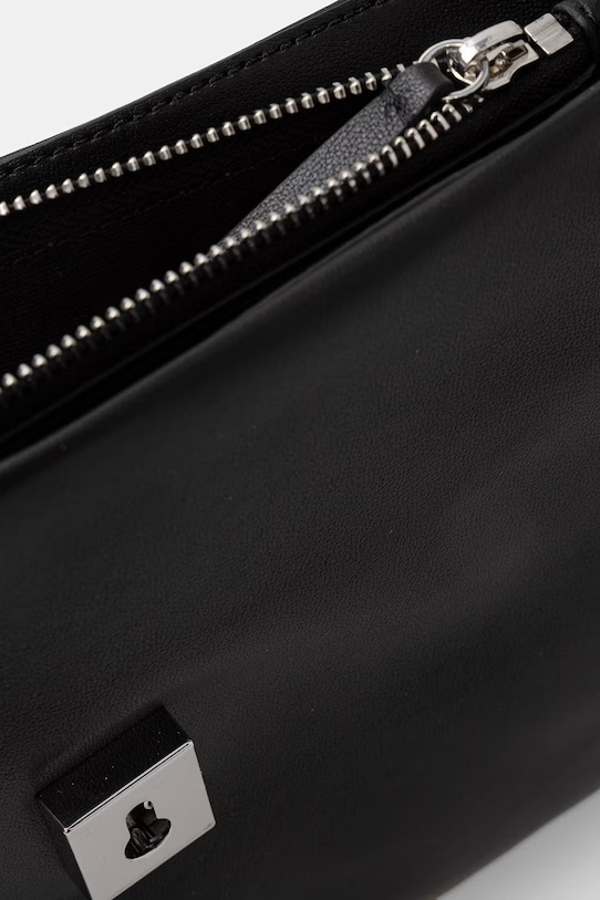 Tous crossbody kabelka dámska z imitácie kože 2002378551 čierna